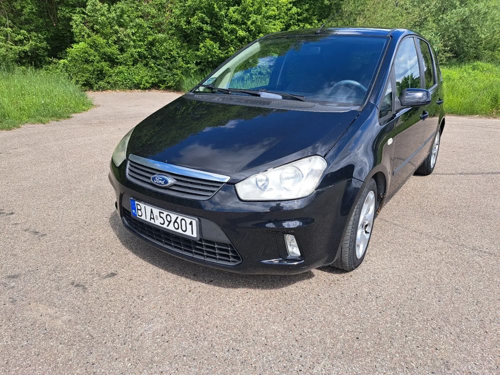 Ford Focus C-Max