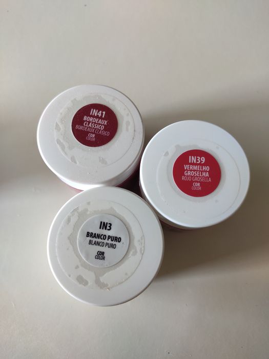 Imersão em pó inocos dipping