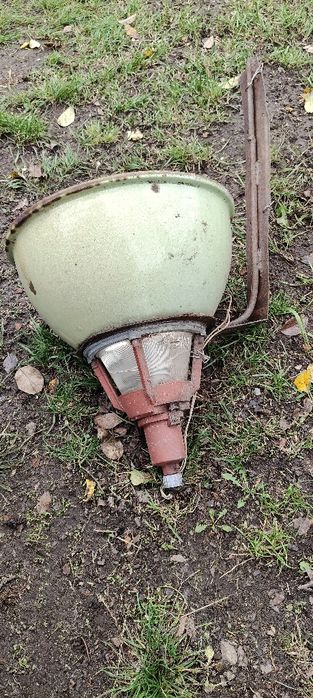 Вуличний ліхтар підвісний,фонар,лампа