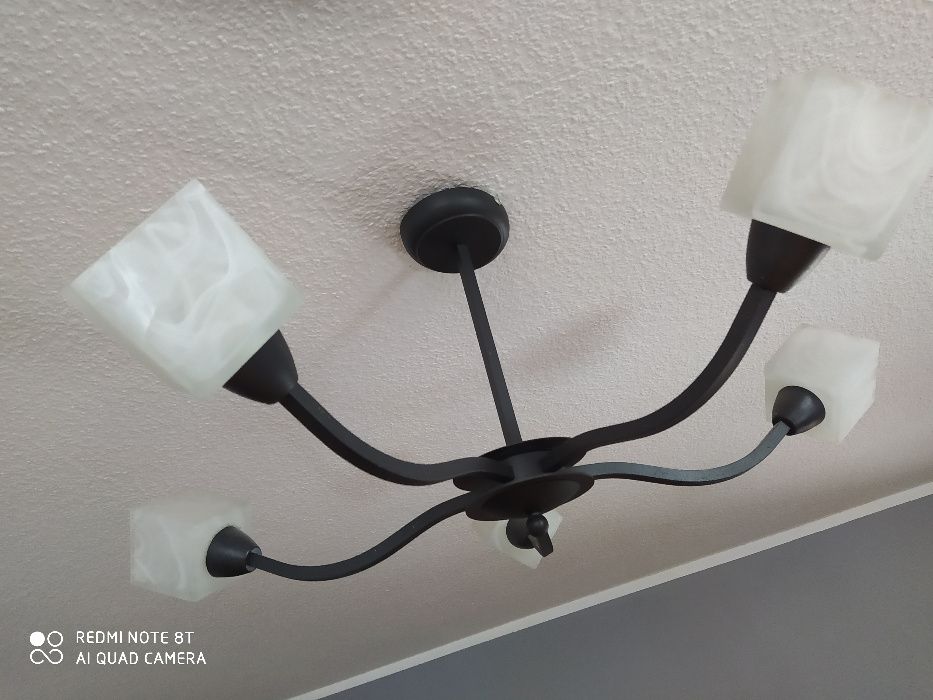 Lampy sufitowe 2 szt.