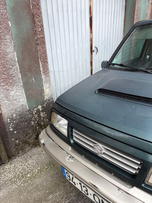 Jipe Suzuki vitara