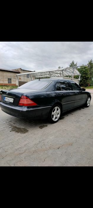Продам Мерседес S500 Long