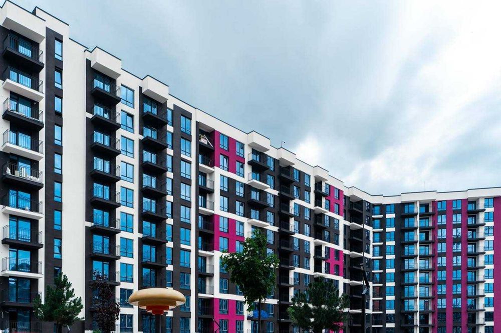 Продається 1 кім 42м2 в ЖК Фемелі Плаза