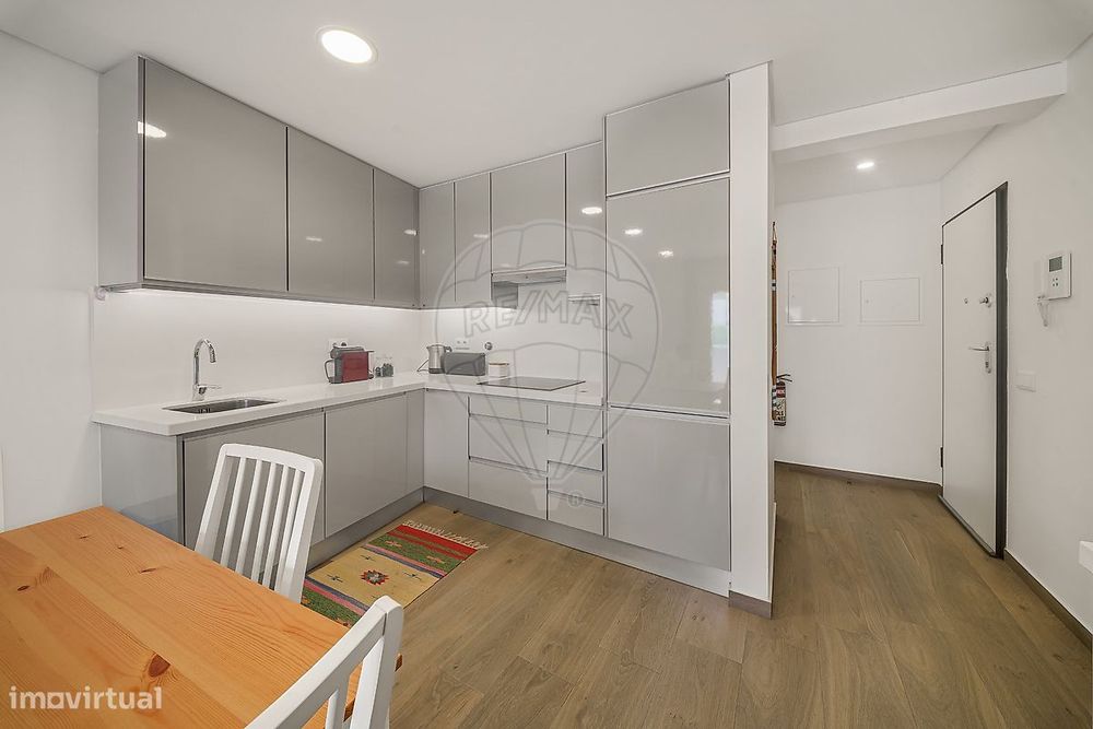 Apartamento T1 para venda
