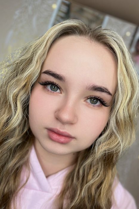 НАРОЩУВАННЯ ЛАМІНУВАННЯ ВІЙ | Наращивание ресниц Ламинирование ресниц