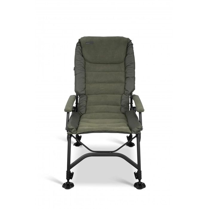 Карповое кресло Sonik Bank-Tek Hi-Back Recliner