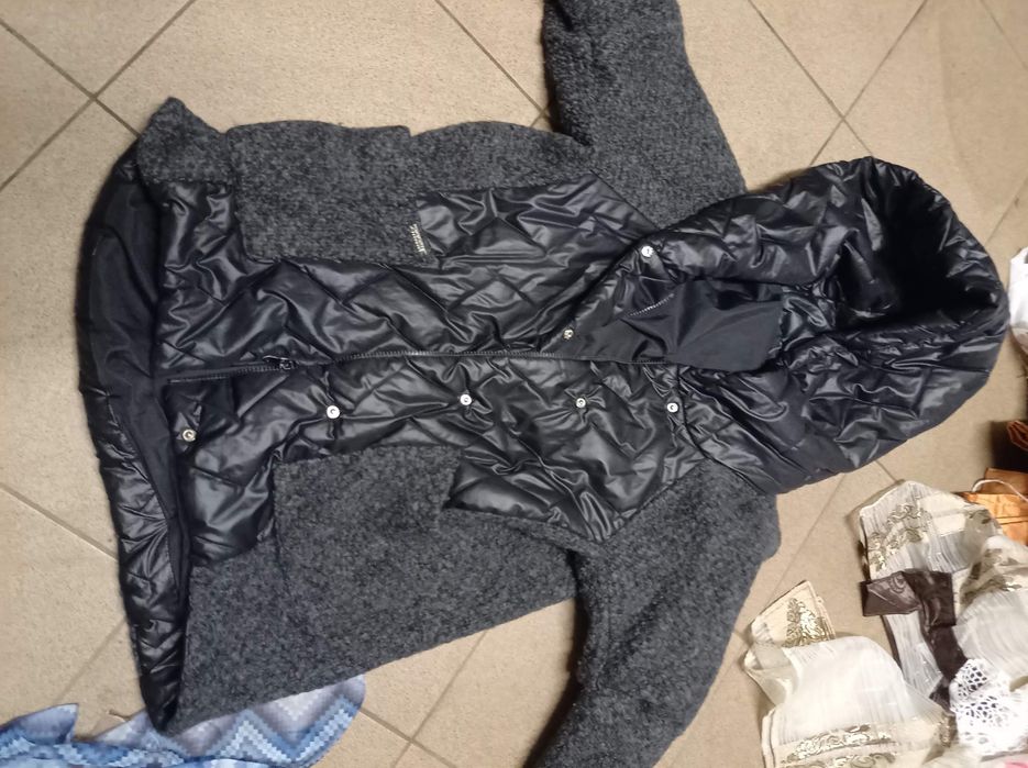 Kurtka zimowa damska L, szt