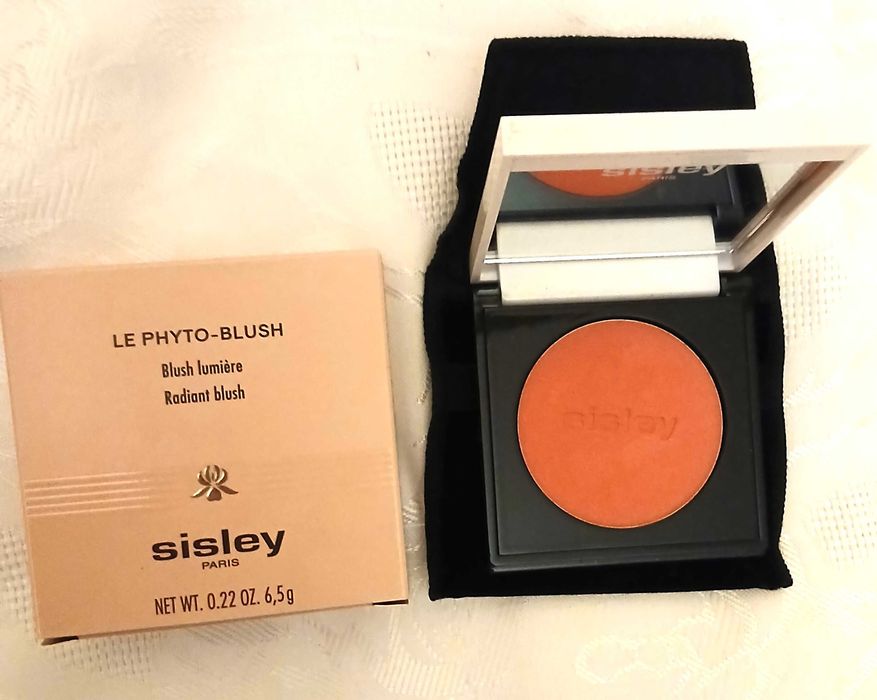 Румяна Sisley Le Phyto-Blush 3 .