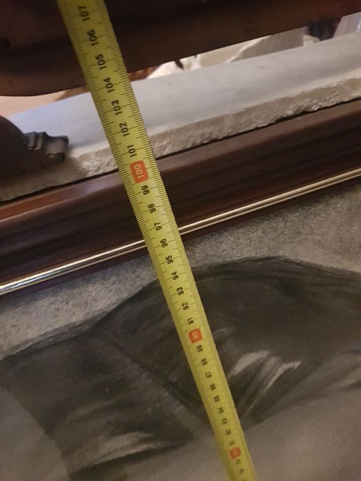 Bonito quadro David Antunes