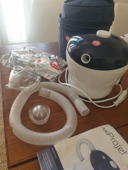 Pic Nebulizador Air Projet