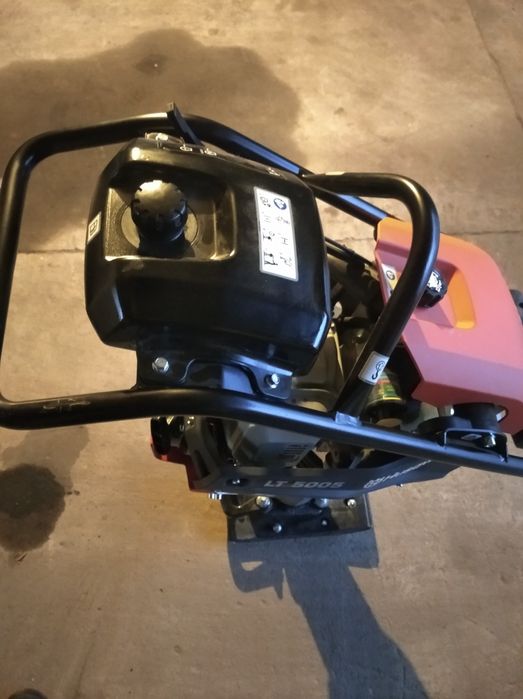 Skoczek zageszczarka