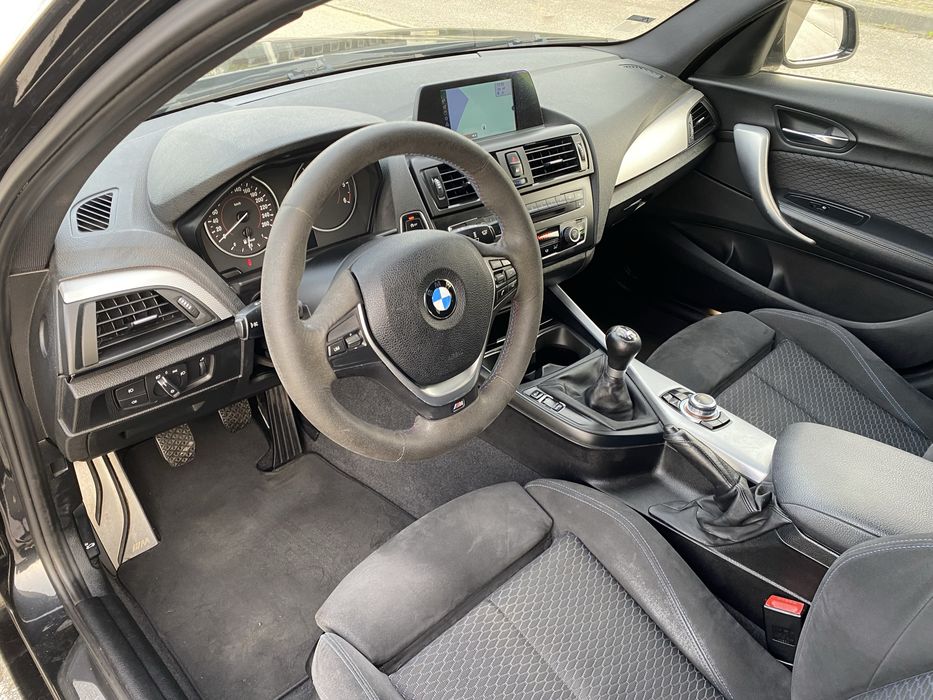 Bmw 118D Pack M 5P ** Ler descrição **