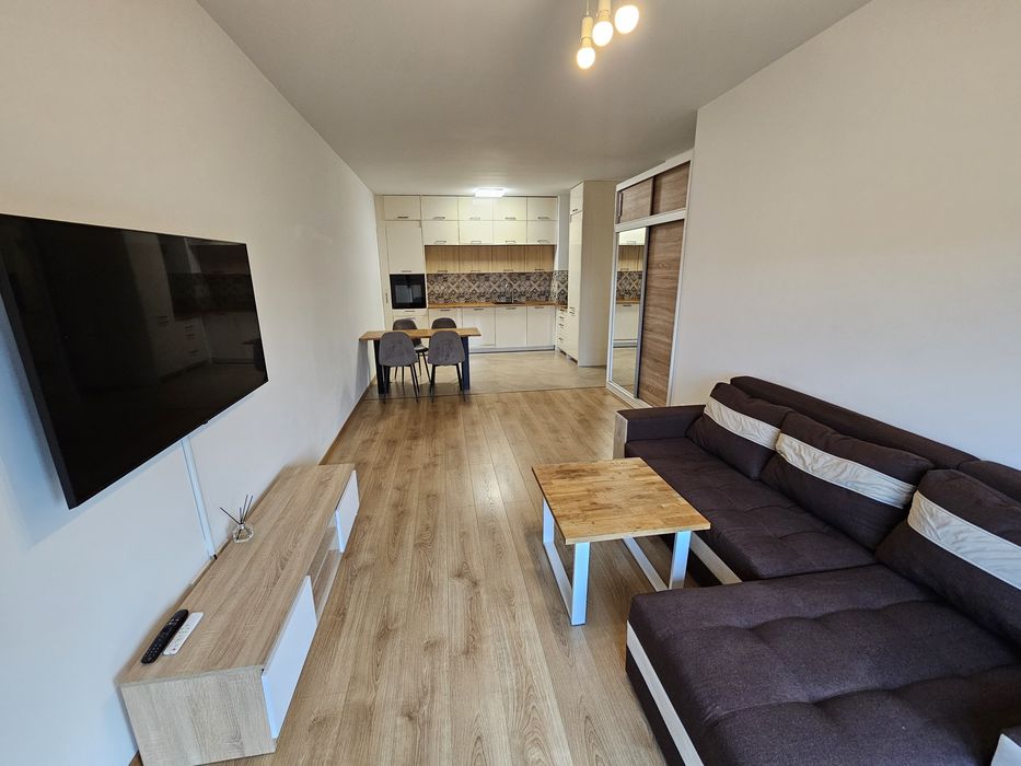 Wynajme mieszkanie 54 m² Tarnowo Podgorne, ogrodek,komorka lokatorska - View 2