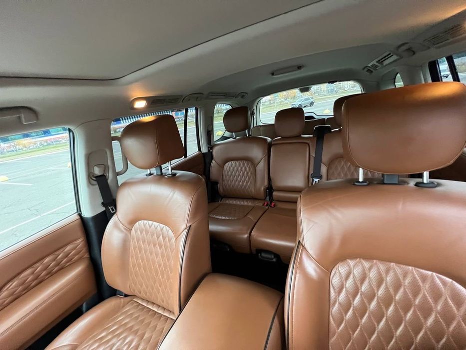 Продам Infinity QX80 2019