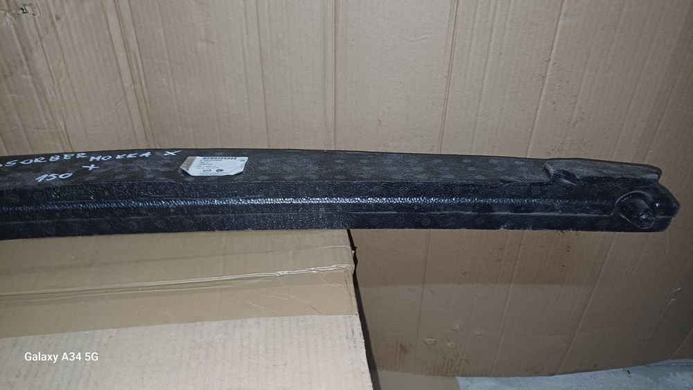 Absorber styropian opel mokka X