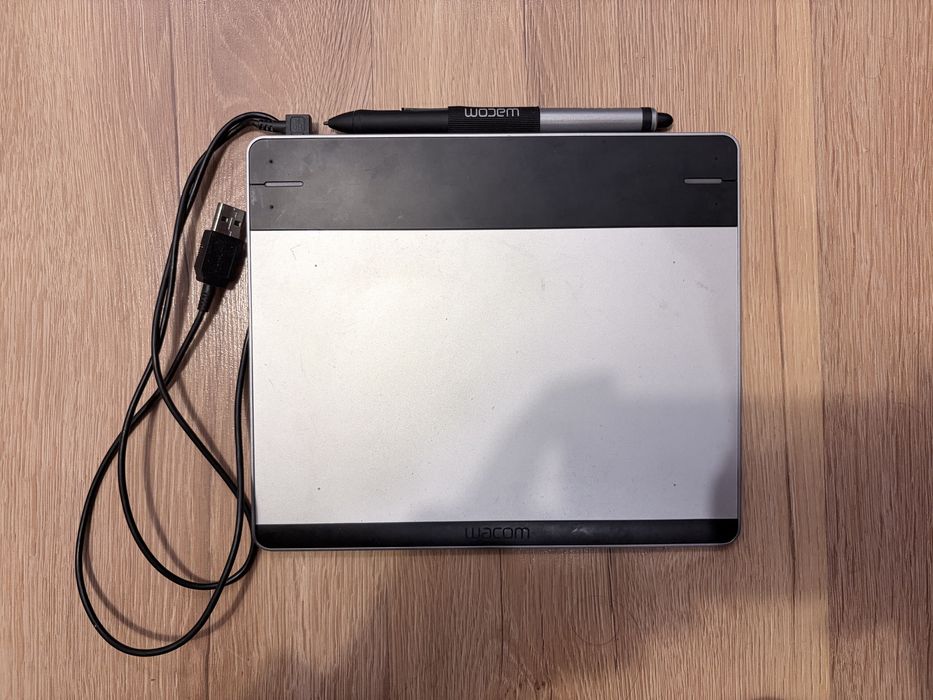 Tablet graficzny do osu WACOM INTUOS CTH-480