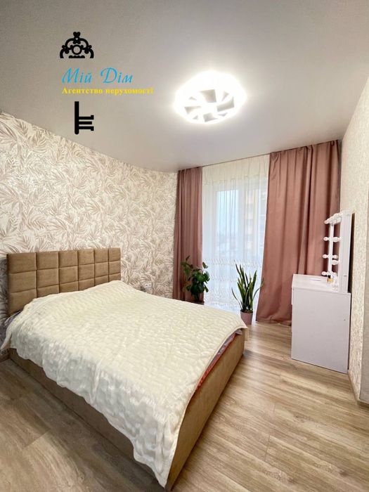 Оренда квартири в ЖК Чайка