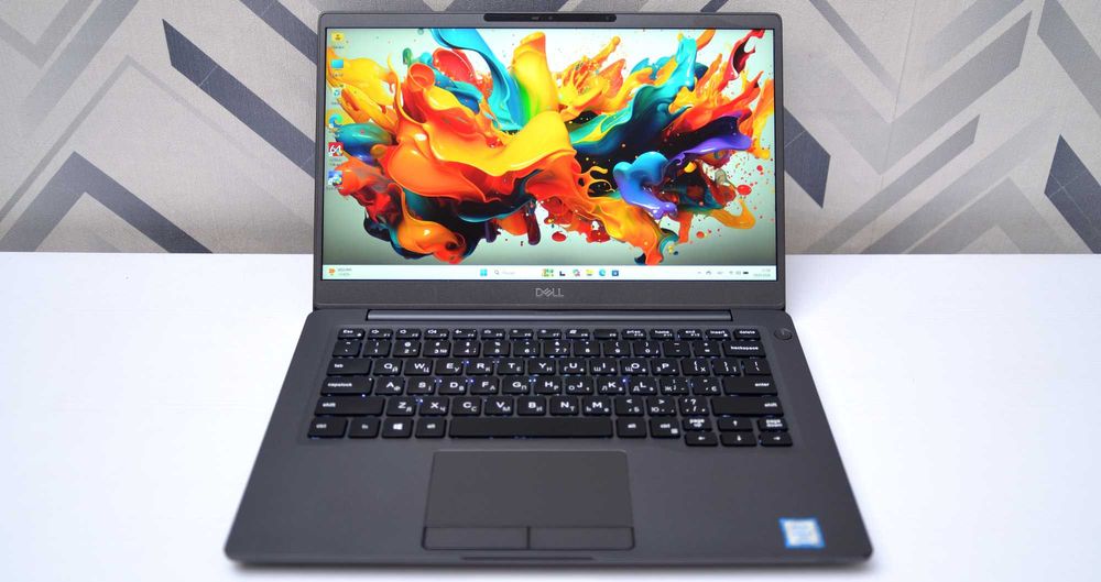 Dell latitude 7300 / i7-8665U/ 256/512 SSD/ 8/16 RAM/ 13.3 Fhd/ноутбук