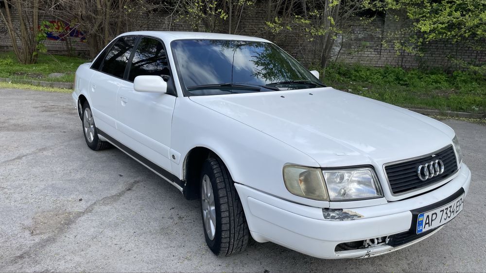 Audi 100/A6 c4 2.8 30v ACK