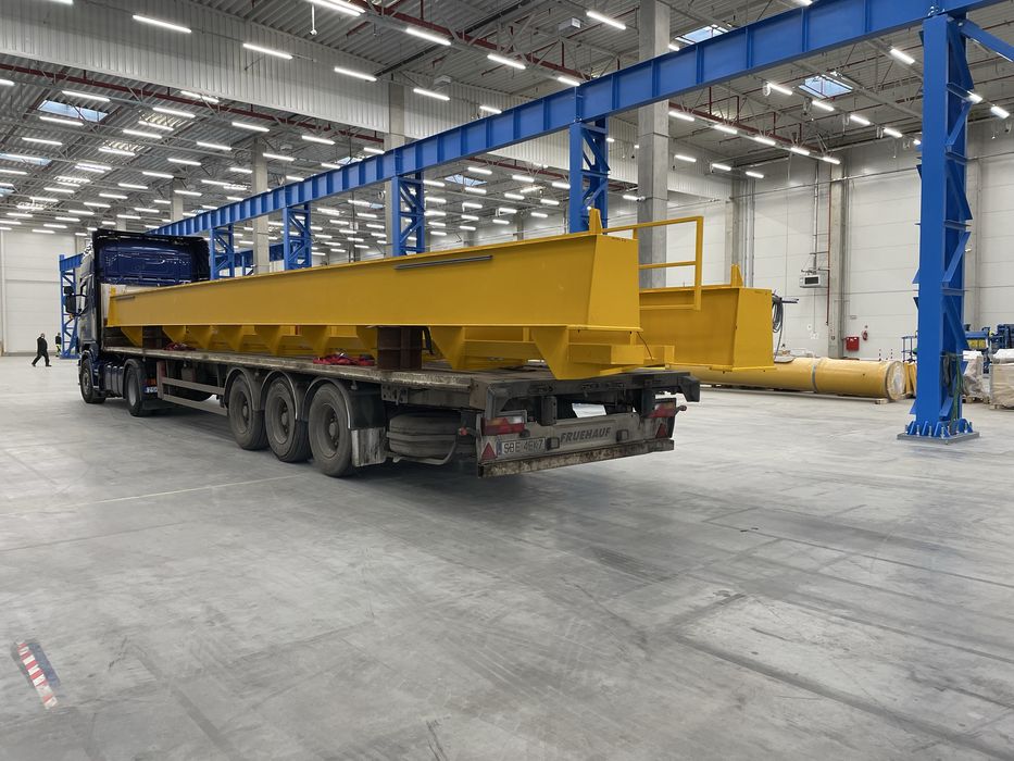 Usługi transportowe 24t.