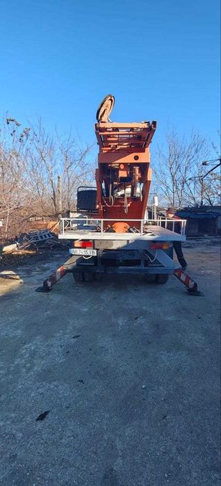 Автовышка АП 17 А, можлива розстрочка, отличное состояние