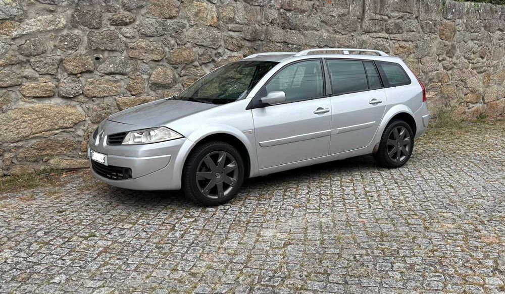 Renault Mégane Break
