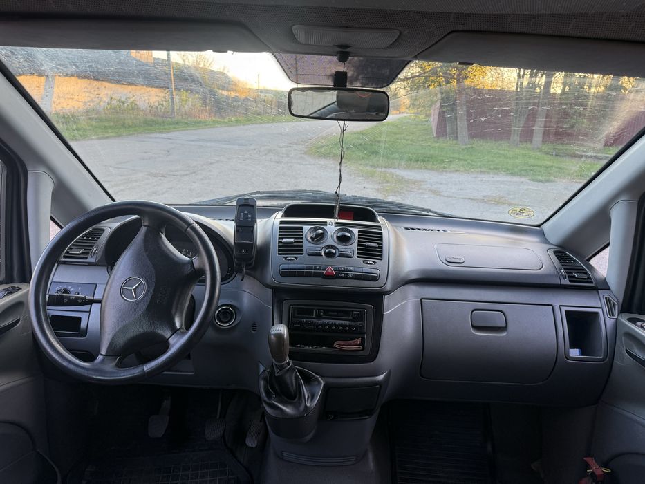 Продаж Mersedes Vito 111cdi