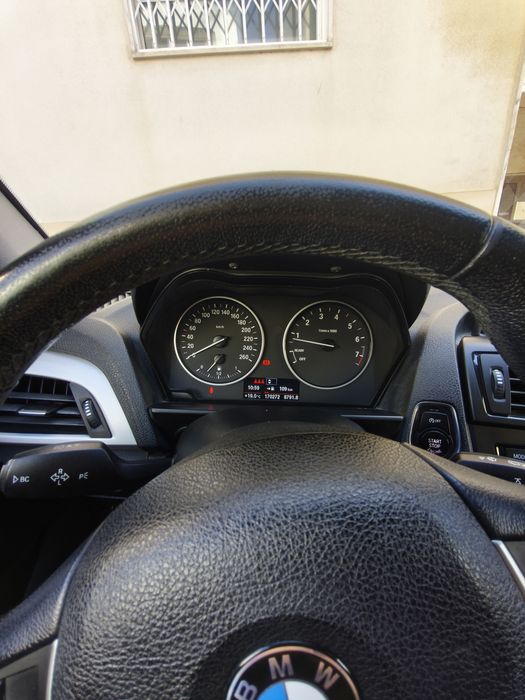BMW 116 — fotografia 8