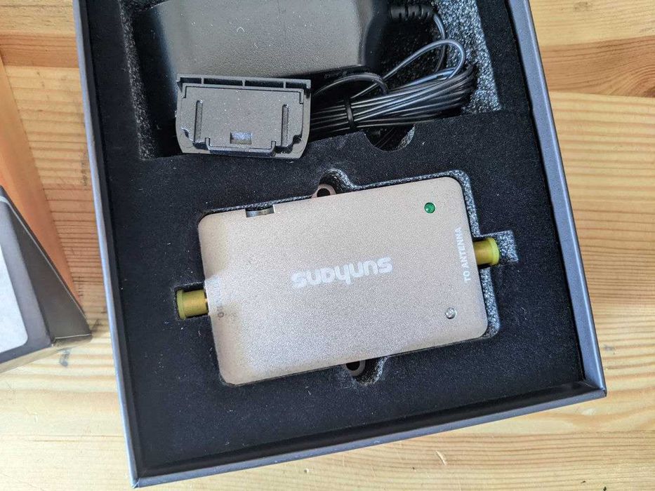 Підсилювач антенний двосторонній (WIFi HaLow) 915 МГц, 1W