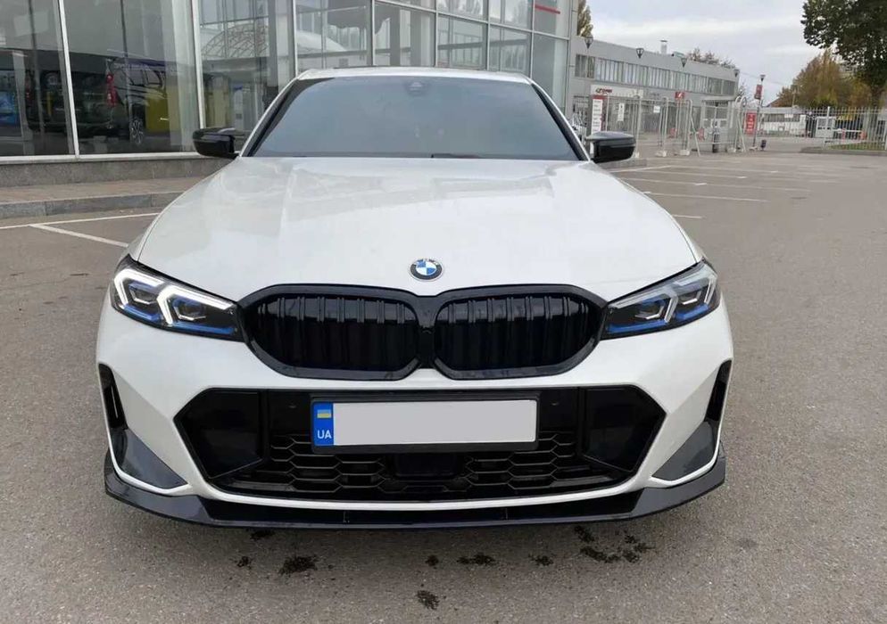 Комплект рестайлінгу для BMW 3 Series G20/G21 (2018-2022) Стиль M340i
