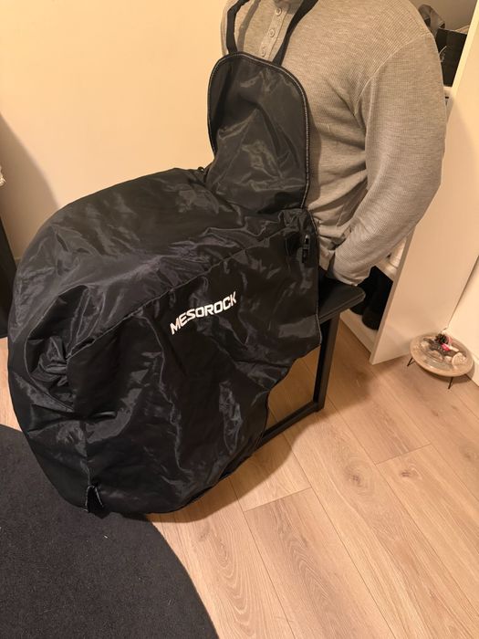 Capa de moto para chuva