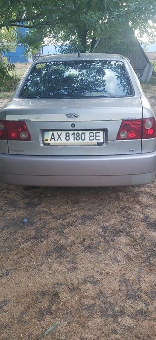 Продам сhery amulet