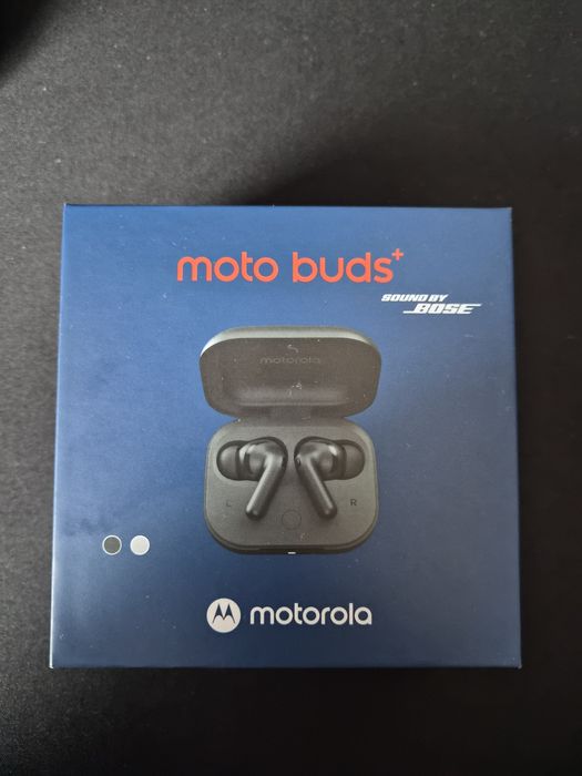 Motorola Moto Buds+