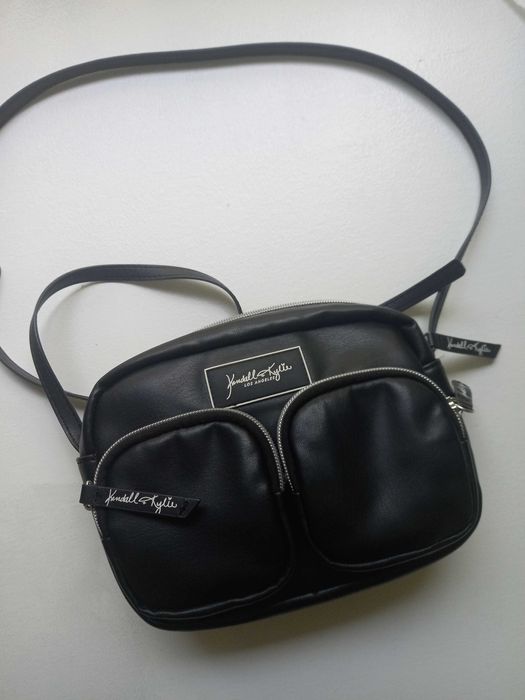 Czarna torebka Kendall&Kylie