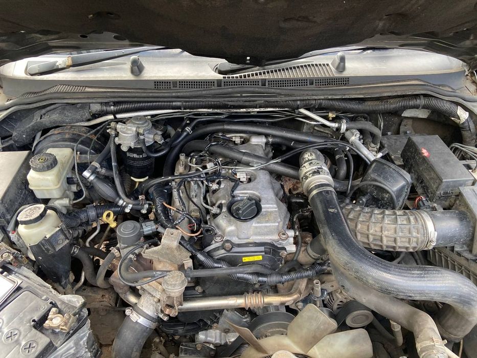 Nissan Navara D40(Ніссан Навара Д40) 2,5 дизель 2006 рік Механіка Повний привід 4Х4 Гарний Пікап