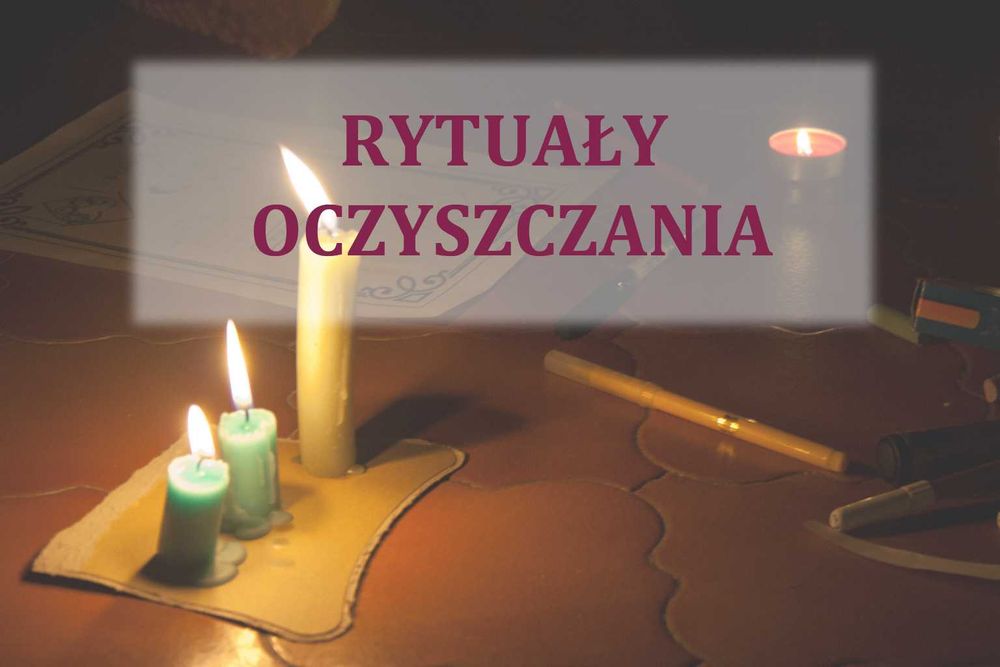 Współczesna Szeptucha - oczyszczanie KLĄTW i UROKÓW - diagnoza energetyczna