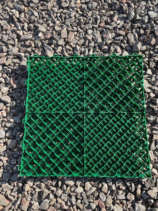 Płytki modułowe 40x40 cm nowe