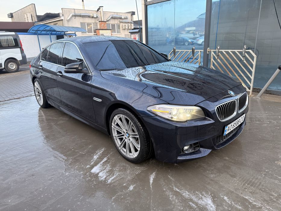 Bmw f10 535i 2015
