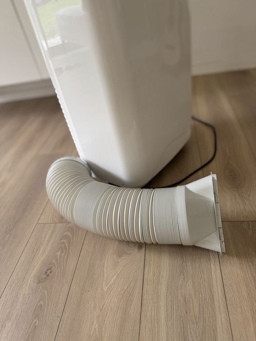 Ar condicionado portatil  De longhi pinguino