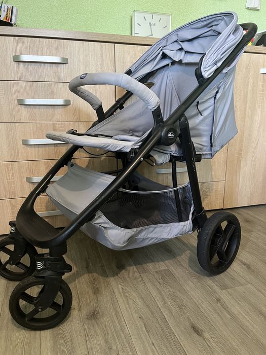 Детская коляска прогулочная chicco