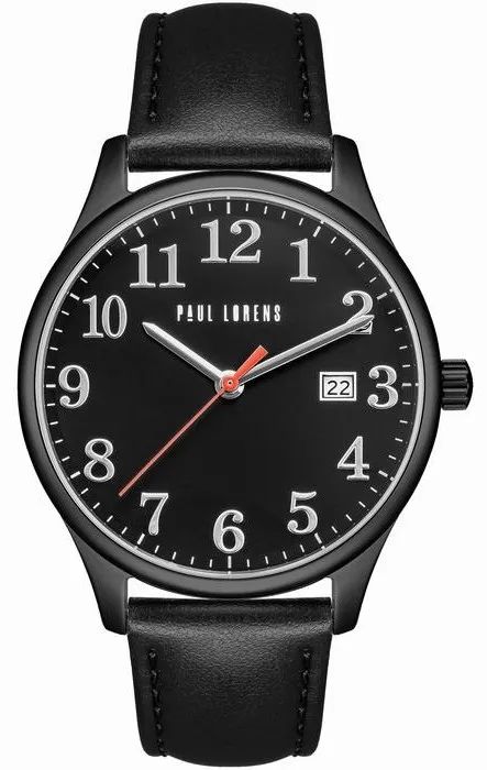 zegarek męski paul lorens pl20016a-1a3 + box