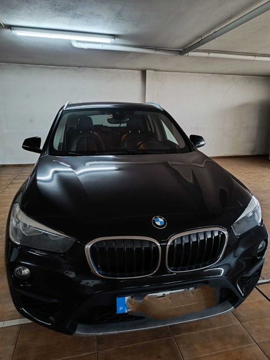 BMW X1 sDrive16d de 2018, com 178.000 km, com Jantes 19 Averbadas