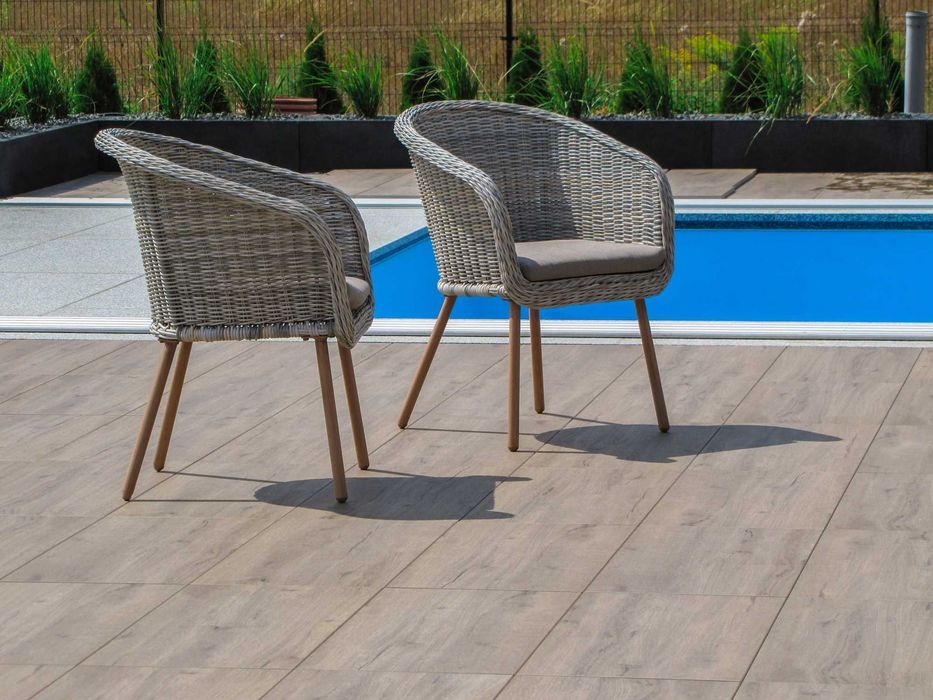 Płytki na Taras STARGRES 2cm Grubości - Gres - Taras-