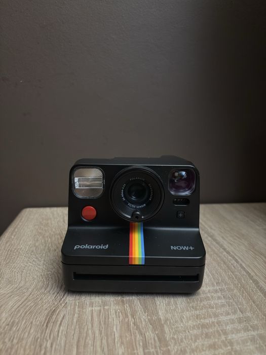 Polaroid now + gen 2