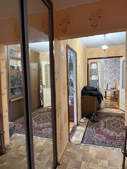 Продажа 3комн. Фортечная