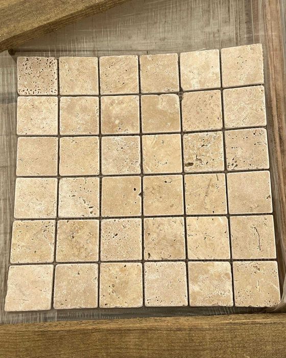 Płytki Trawertyn kamień naturalny