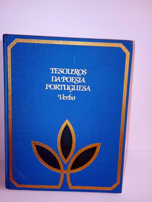 Tesouros da Poesia Portuguesa