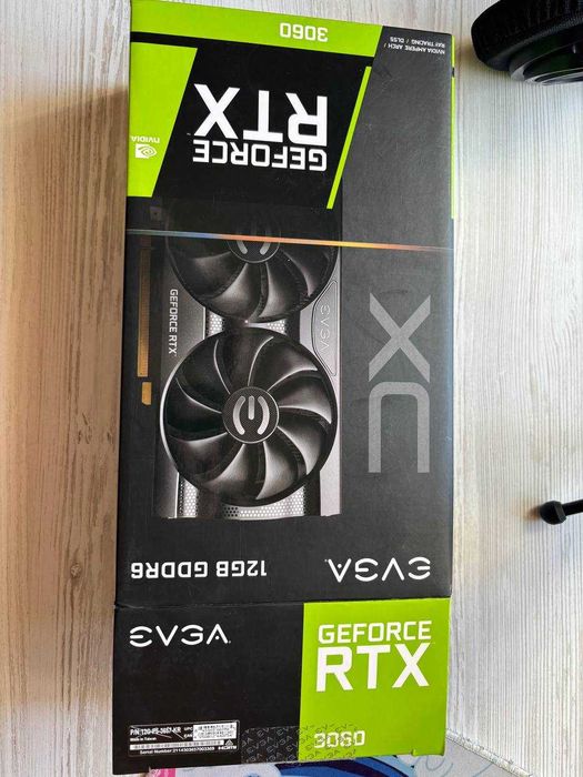 ‼️Продам комплект корпус+бж+відеокарта