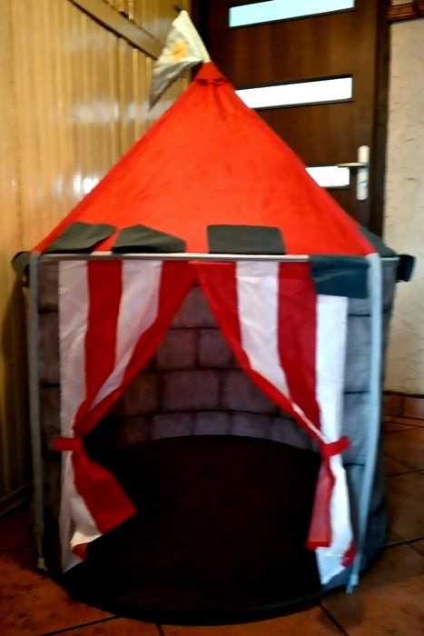 Ikea Beboelig namiot dziecięcy