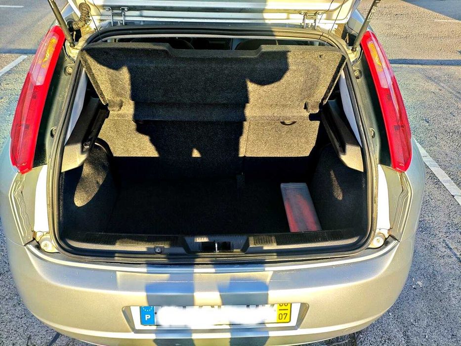 Fiat Punto 1.2 A/C - 120.000km